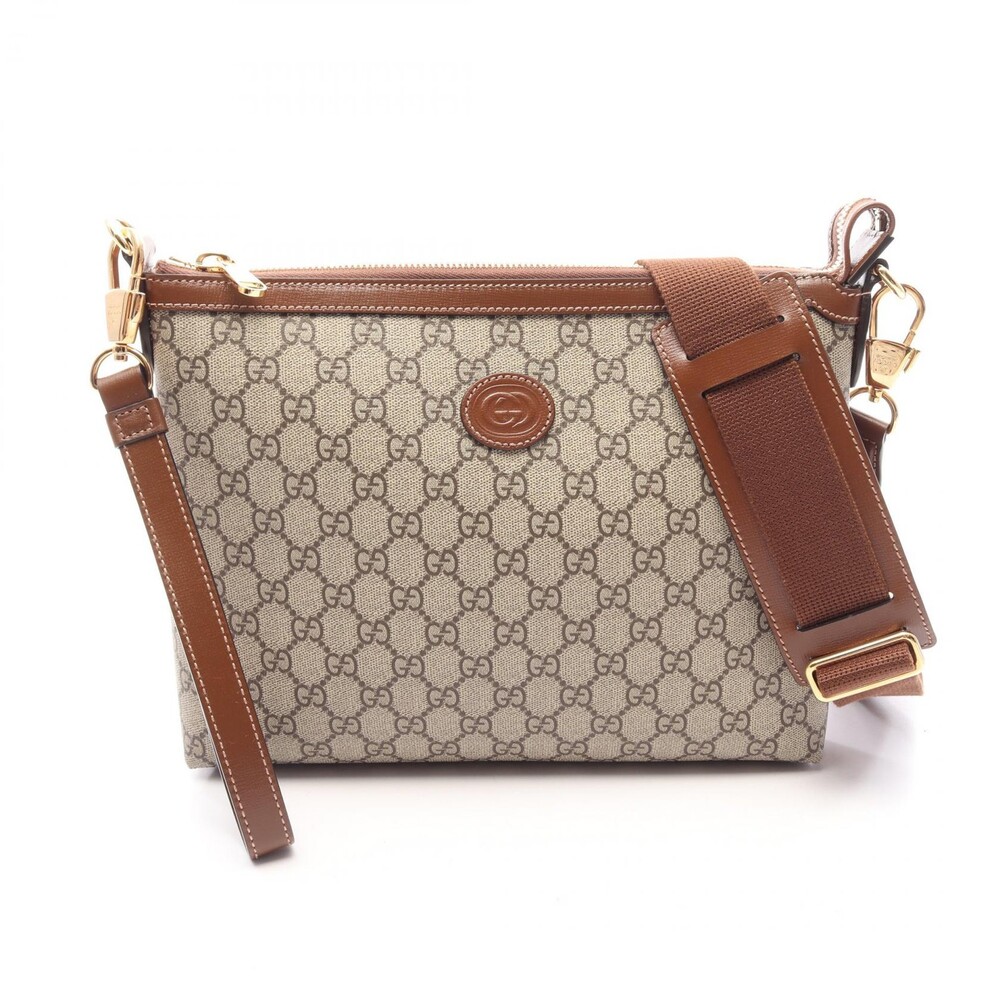 Gucci Interlocking G Gg Supreme #314009G13B